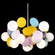 Люстра на штанге Loft it 10008/10 mult Matisse