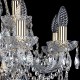 Торшер Bohemia Art Classic 13.25.8+4.200.h-165.Gd.Sp 11.25