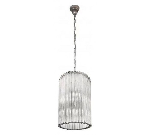 Подвесной светильник iLamp MD0266-6 Silver Manhattan