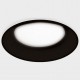 Встраиваемый светильник Italline IT06-6012 black 3000K IT06-6012