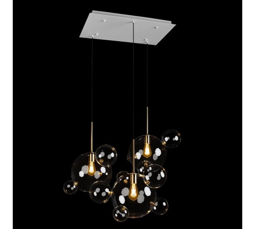 Подвесной светильник Loft it 2034-S3 Bolle Подвесной светильник Loft it 2034-S3 Bolle