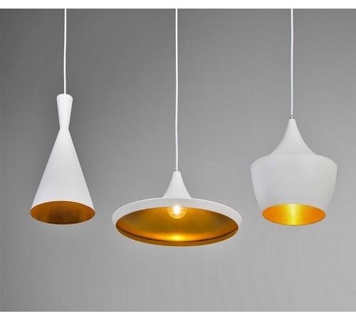Подвесной светильник LUMINA DECO LDP 7712-3 PR WT Foggi Подвесной светильник LUMINA DECO LDP 7712-3 PR WT Foggi