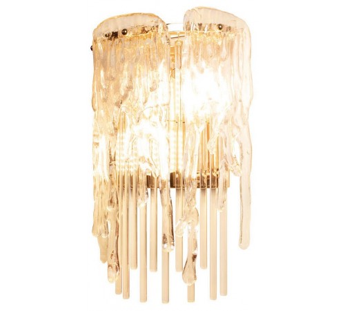 Накладной светильник Loft it 10298W French gold Florida Накладной светильник Loft it 10298W French gold Florida