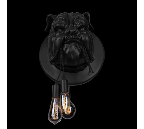 Бра Loft it 10177 Black Bulldog Бра Loft it 10177 Black Bulldog
