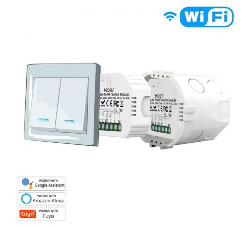 Контроллер Wi-Fi для смартфонов и планшетов Aployt APL.0195.01.02 Magnetic track 220 Контроллер Wi-Fi для смартфонов и планшетов Aployt APL.0195.01.02 Magnetic track 220