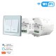 Контроллер Wi-Fi для смартфонов и планшетов Aployt APL.0195.01.02 Magnetic track 220