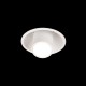 Встраиваемый светильник Loft it 10322/A White Lens