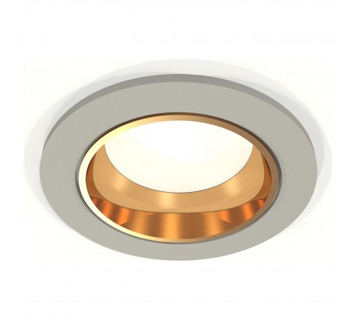 Встраиваемый светильник Ambrella Light XC6514004 XC