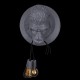 Бра Loft it 10178 Grey Gorilla