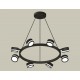 Подвесная люстра Ambrella Light XB9198200 XB
