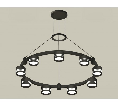 Подвесная люстра Ambrella Light XR92051903 XR Подвесная люстра Ambrella Light XR92051903 XR