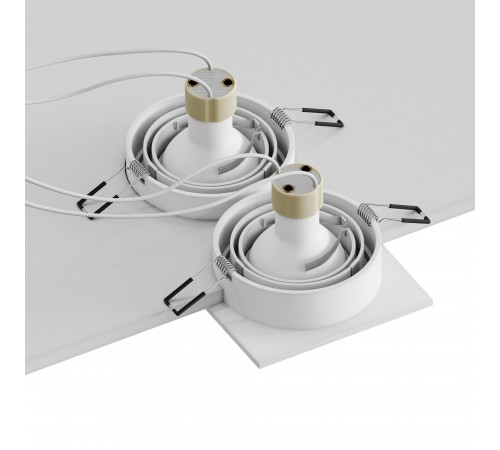 Встраиваемый светильник Hesby Lighting HSBL_0098 Breeze Встраиваемый светильник Hesby Lighting HSBL_0098 Breeze