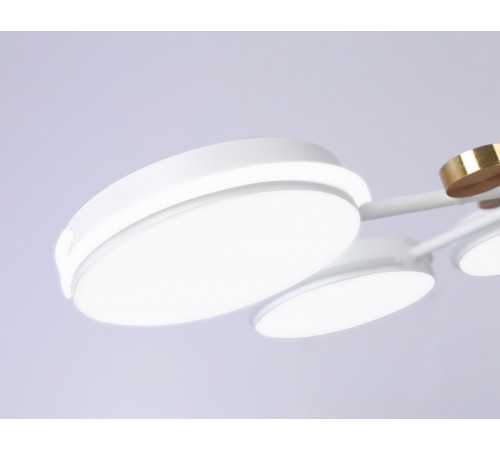 Люстра на штанге Ambrella Light FL51635 FL Люстра на штанге Ambrella Light FL51635 FL