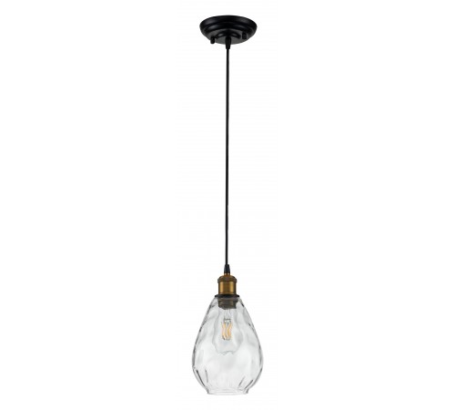 Подвесной светильник Indigo 11027/1P Clear Piuro Подвесной светильник Indigo 11027/1P Clear Piuro