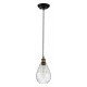 Подвесной светильник Indigo 11027/1P Clear Piuro