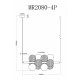 Подвесная люстра MyFar MR2080-4P Michelle