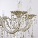 Подвесная люстра Bohemia Ivele Crystal AL78101/12/300 B WMG AL7801