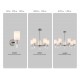 Люстра на штанге Ambrella Light LH56251 HIGH LIGHT