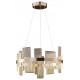 Подвесная люстра Kink Light 08033-60,33 Эстела