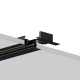 Трек встраиваемый Hesby Lighting 0011 Skylite