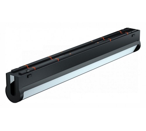 Накладной светильник iLedex Technical 4825-040-L305-12W-110DG-3000K-BK VISION48/25 Накладной светильник iLedex Technical 4825-040-L305-12W-110DG-3000K-BK VISION48/25