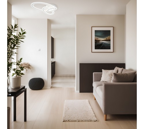 Потолочная люстра Escada 10241/3LED Volume Потолочная люстра Escada 10241/3LED Volume