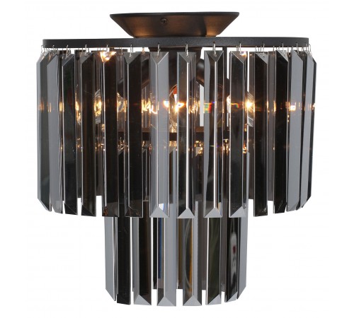 Потолочная люстра Vitaluce V5155-1/4PL V5155 Потолочная люстра Vitaluce V5155-1/4PL V5155