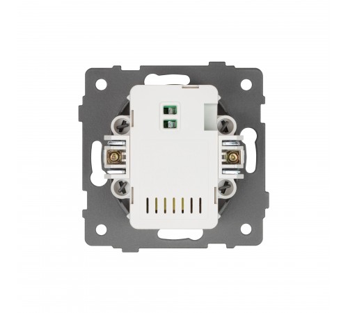 Механизм розетки 2хUSB type A и C Arlight 49838 SCT