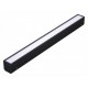 Накладной светильник iLedex Technical SMART 4825-038-L293-12W-110DG-BK VISION48/25