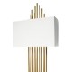 Накладной светильник Loft it 10107 White Elegio