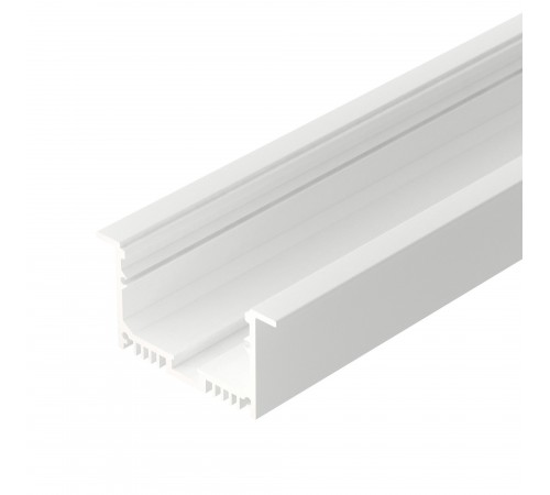 Профиль Arlight 021374 SL-LINIA62-F-2500 WHITE+OPAL Профиль Arlight 021374 SL-LINIA62-F-2500 WHITE+OPAL