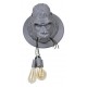 Бра Loft it 10178 Grey Gorilla