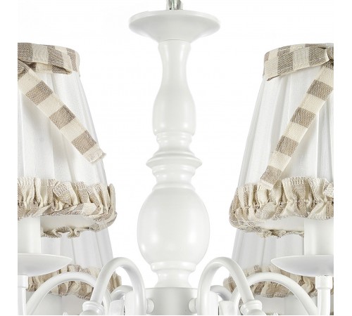 Подвесная люстра Arti Lampadari Formello E 1.1.6 W Formello Подвесная люстра Arti Lampadari Formello E 1.1.6 W Formello