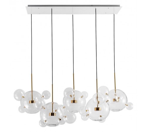 Подвесной светильник Loft it 2027-S5 Bolle Подвесной светильник Loft it 2027-S5 Bolle