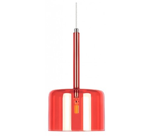 Подвесной светильник Loft it 10232/A Red Spillray Подвесной светильник Loft it 10232/A Red Spillray