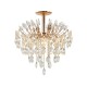Люстра на штанге Escada 2104/5P Gold Dimosari