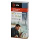 Настольная лампа офисная Эра NLED-505-10W-W