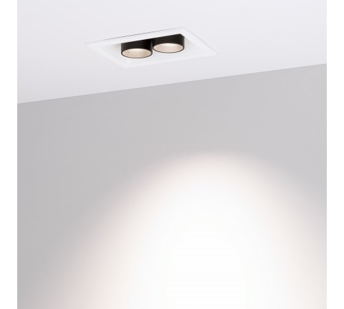 Встраиваемый светильник Arlight 032232 ORIENT