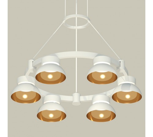 Подвесная люстра Ambrella Light XR92031002 XR Подвесная люстра Ambrella Light XR92031002 XR