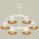 Подвесная люстра Ambrella Light XR92031002 XR