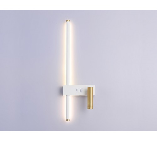 Бра с подсветкой Ambrella Light FL5207 FL Бра с подсветкой Ambrella Light FL5207 FL