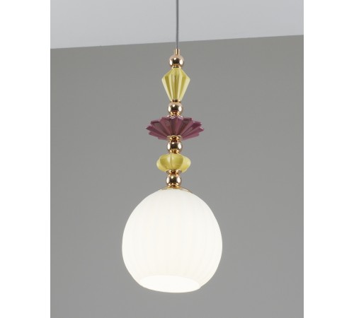 Подвесной светильник Moderli V11180-1P Charm