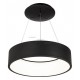 Подвесной светильник Arlight 023393(1) SP-TOR-RING-HANG-R460-33W Warm3000 (BK, 120 deg)