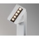 Вставка декоративная Italline Cover FOCUS white Cover Focus
