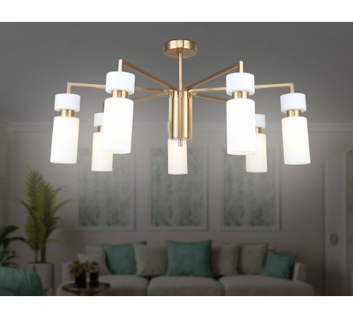 Люстра на штанге Ambrella Light LH56126 LH Люстра на штанге Ambrella Light LH56126 LH