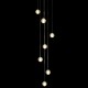 Подвесной светильник Loft it 10112/7 Rain