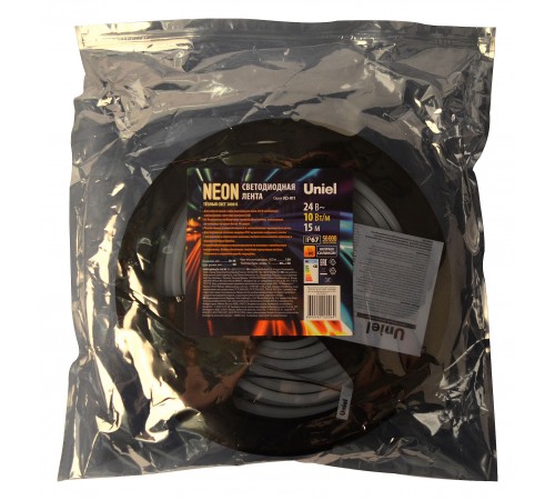 Лента светодиодная Uniel UL-00009096 Neon ULS-N11 Лента светодиодная Uniel UL-00009096 Neon ULS-N11