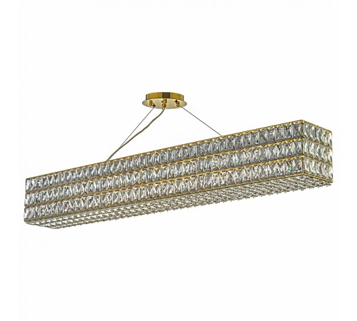 Подвесная люстра Arti Lampadari Lioni E 1.5.120x16.100 G Lioni Подвесная люстра Arti Lampadari Lioni E 1.5.120x16.100 G Lioni