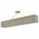 Подвесная люстра Arti Lampadari Lioni E 1.5.120x16.100 G Lioni