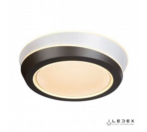 Накладной светильник iLedex B6312-118W/530*530 WH Summery Накладной светильник iLedex B6312-118W/530*530 WH Summery